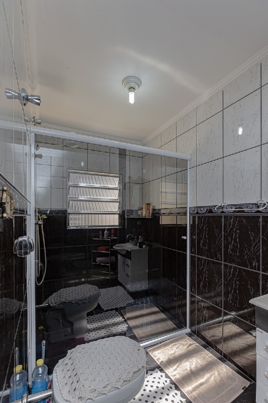 Banheiro suíte / Casa I