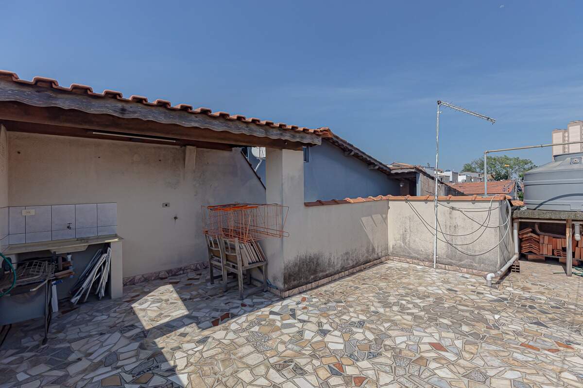 Área de serviço / Casa II