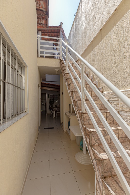 Acesso  externo à casa II