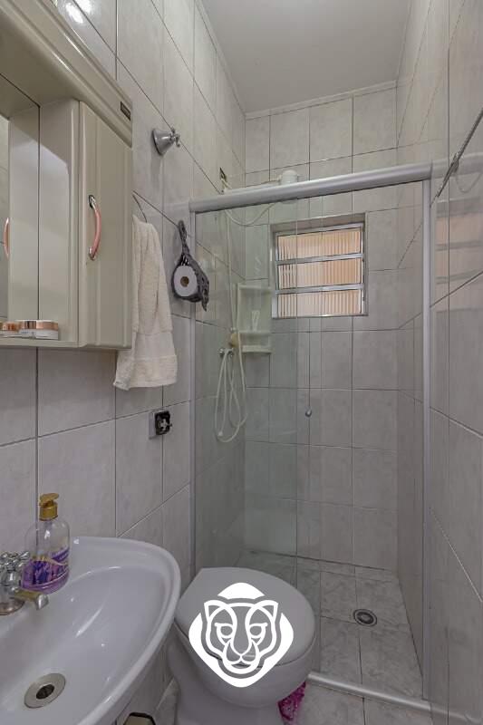 Banheiro de serviço / Casa I