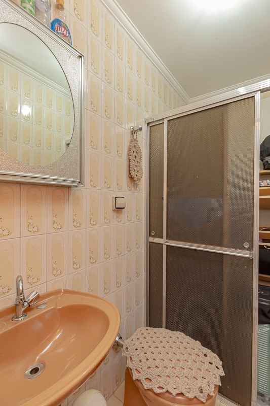 Banheiro dos dormitórios / Casa I