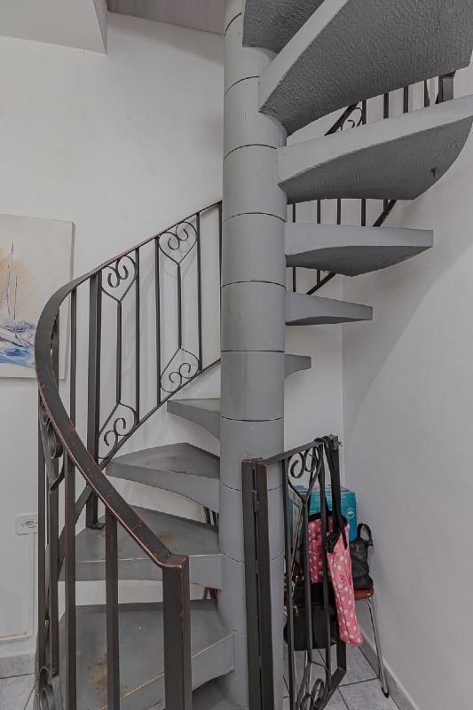 Acesso ao dormitório / Casa II