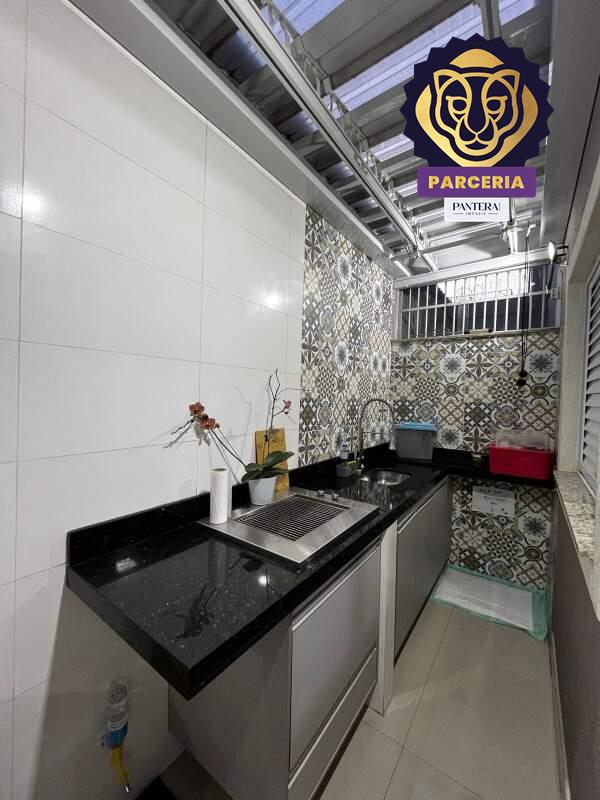 Churrasqueira e Balcão