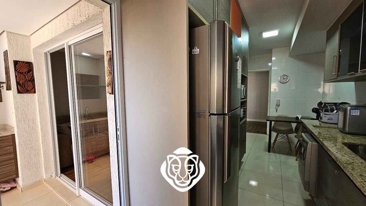 Cozinha / Sacada gourmet 