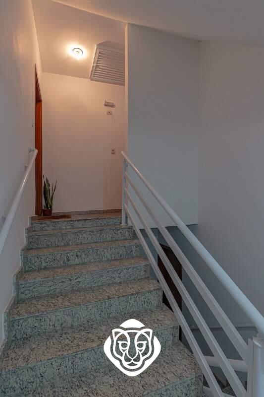 Acesso ao apartamento