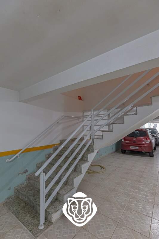 Acesso ao apartamento