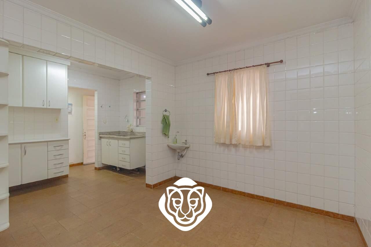 Sala de jantar / Cozinha