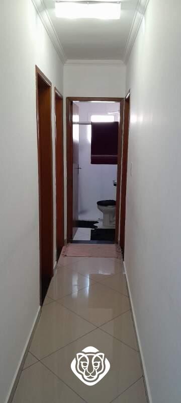 corredor dormitórios