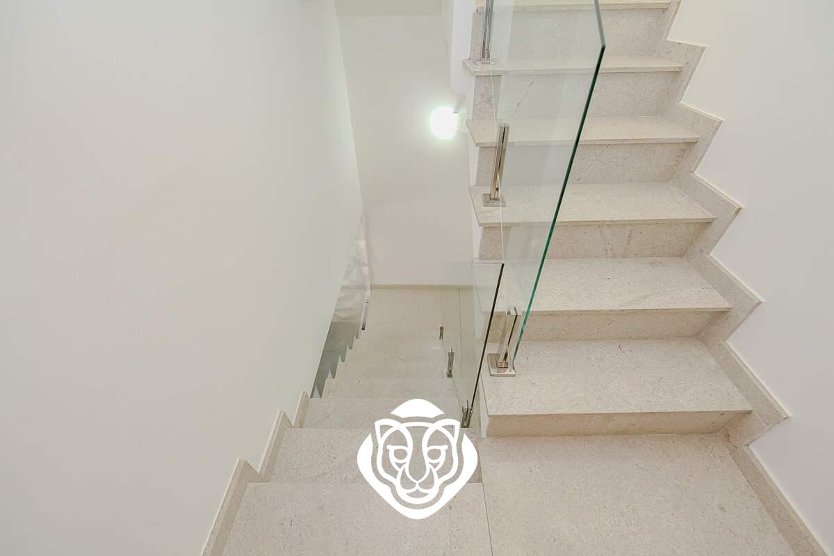 Acesso aos dormitórios 