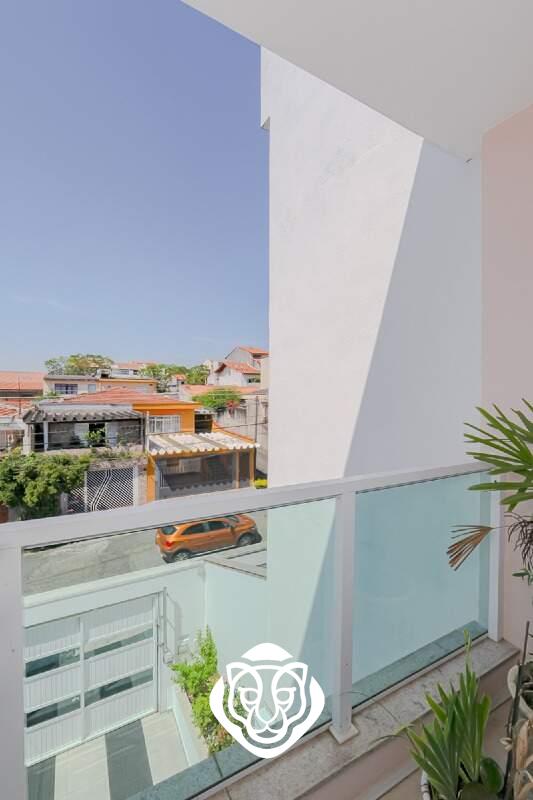 Varanda Dormitório suíte 