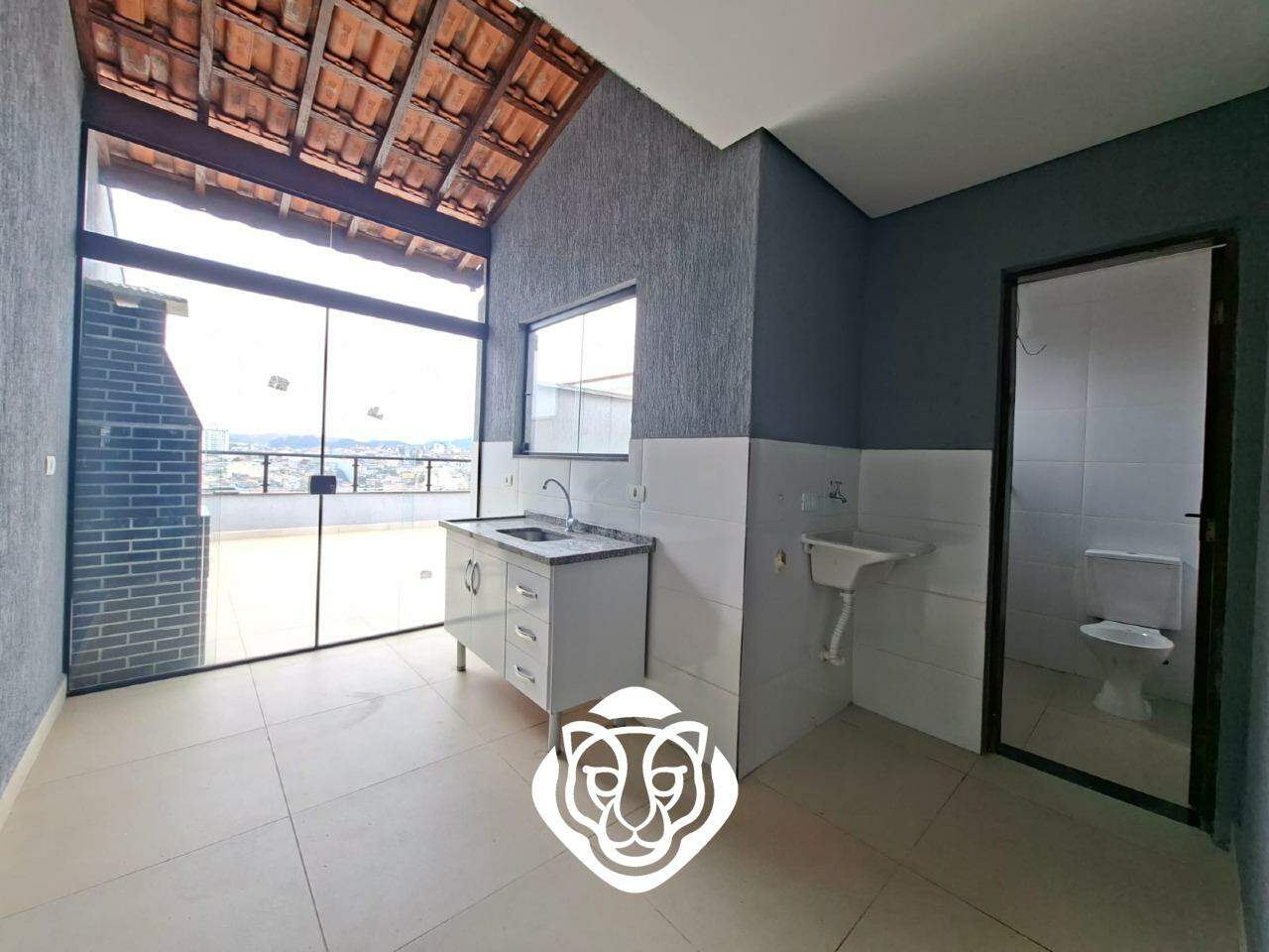 Cobertura / Cozinha