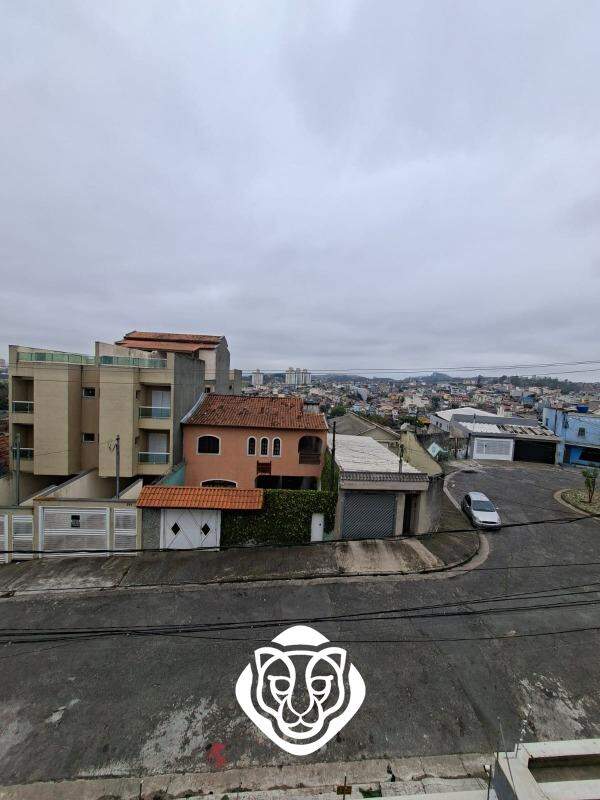 Vista da cobertura
