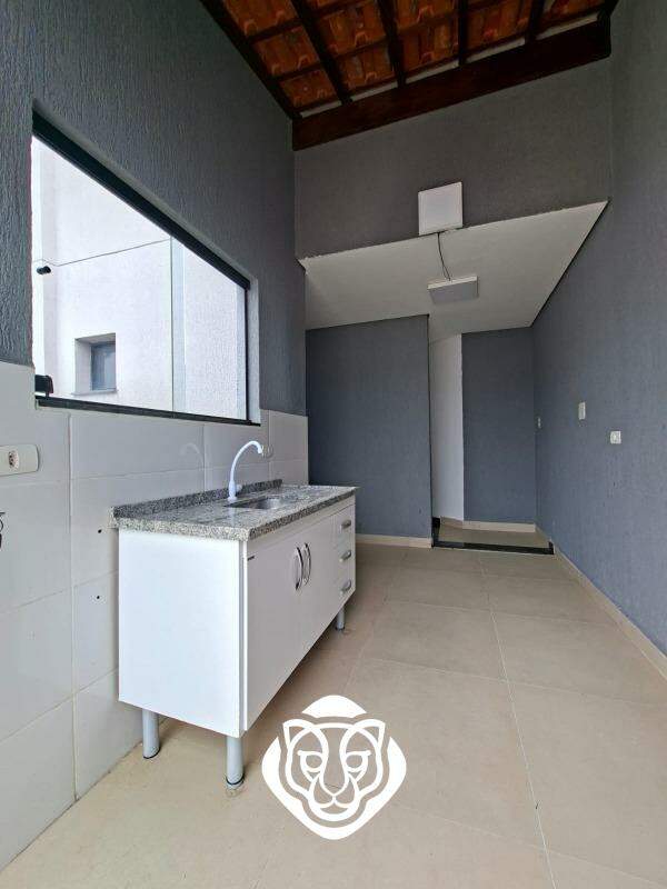 Cobertura / Cozinha