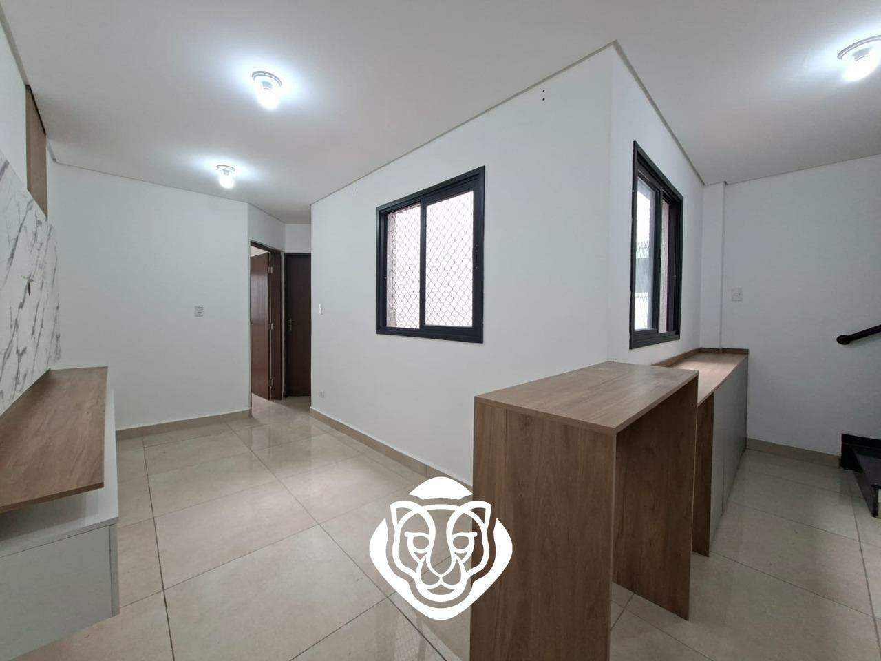 Sala dois ambientes 