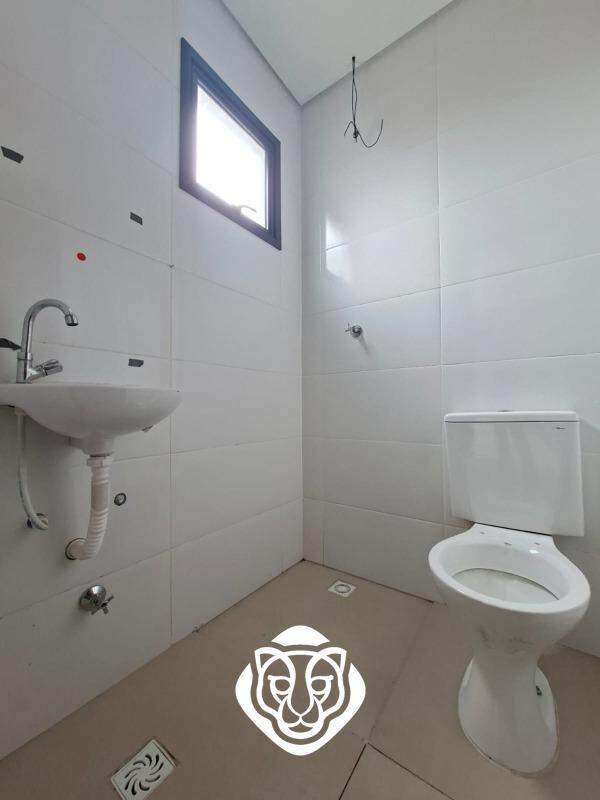 Banheiro da cobertura