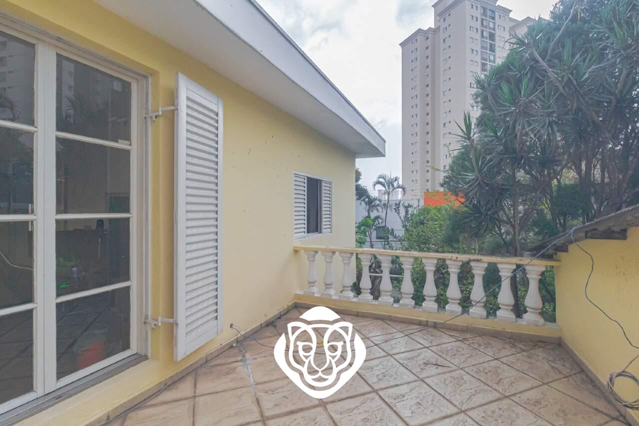 Varanda Dormitório IV