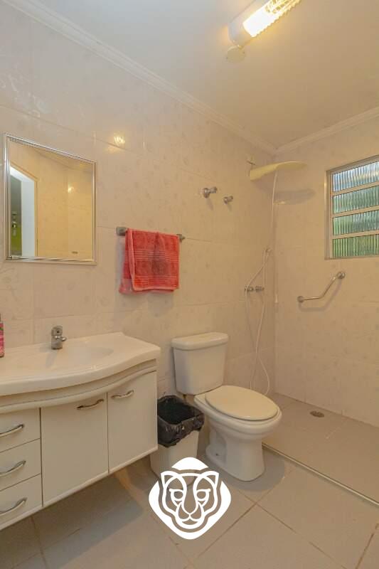 Banheiro - Dormitório II 