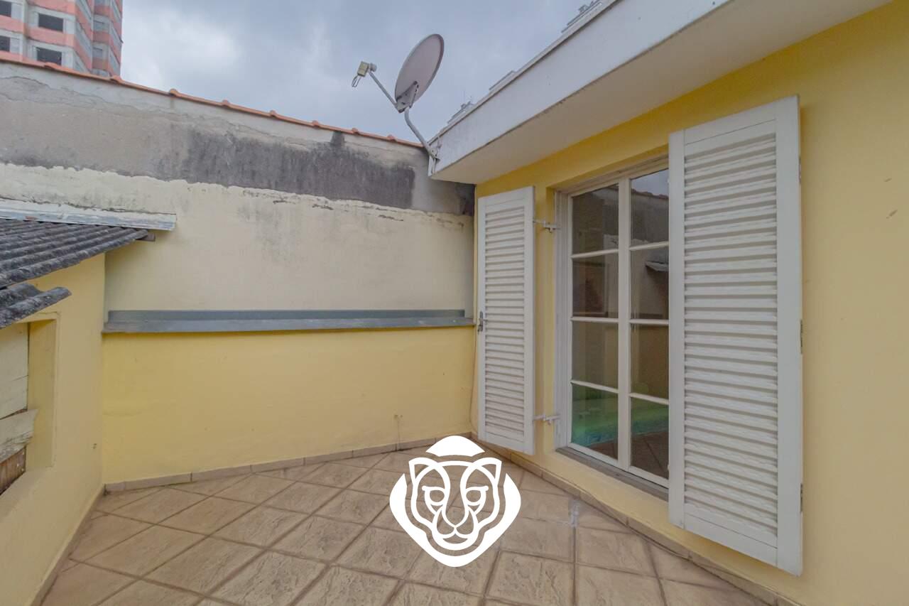 Varanda Dormitório IV