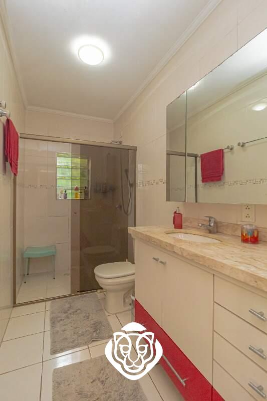 Banheiro Dormitório V suíte