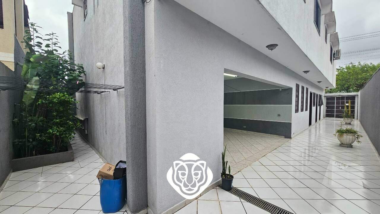 Quintal / Garagem 