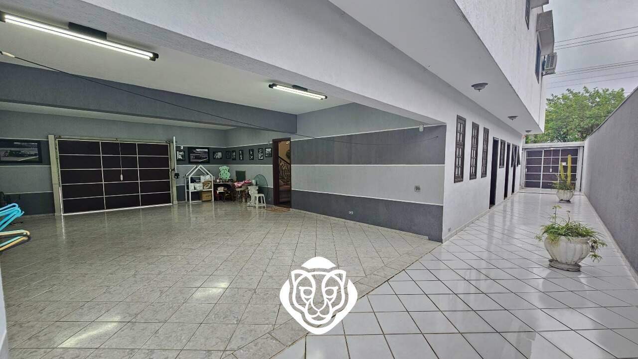 Quintal / Garagem 