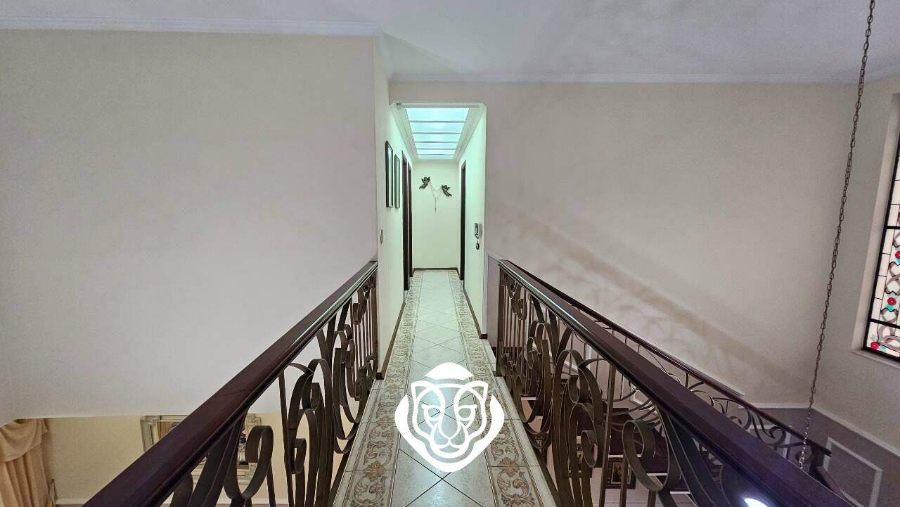 Corredor de acesso 