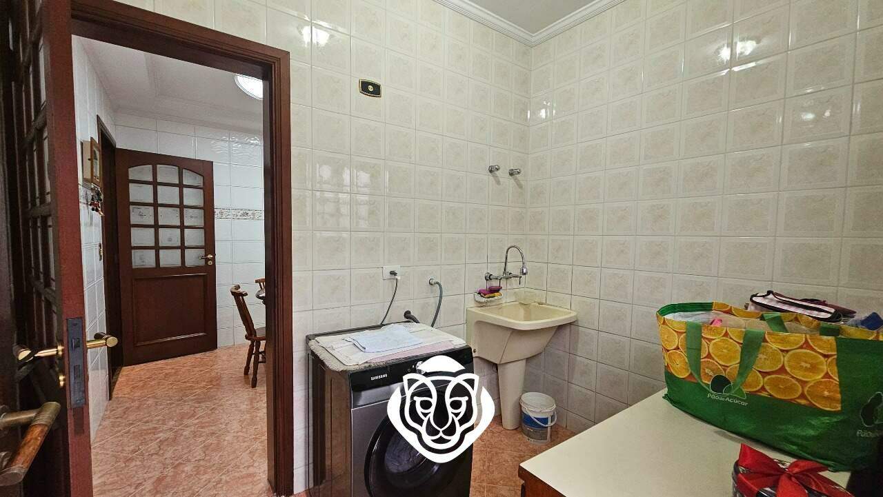 Área de serviço 