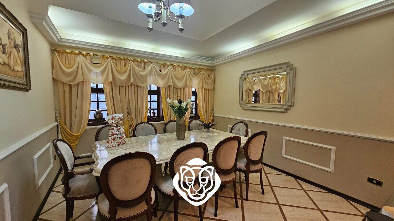 Sala de jantar 