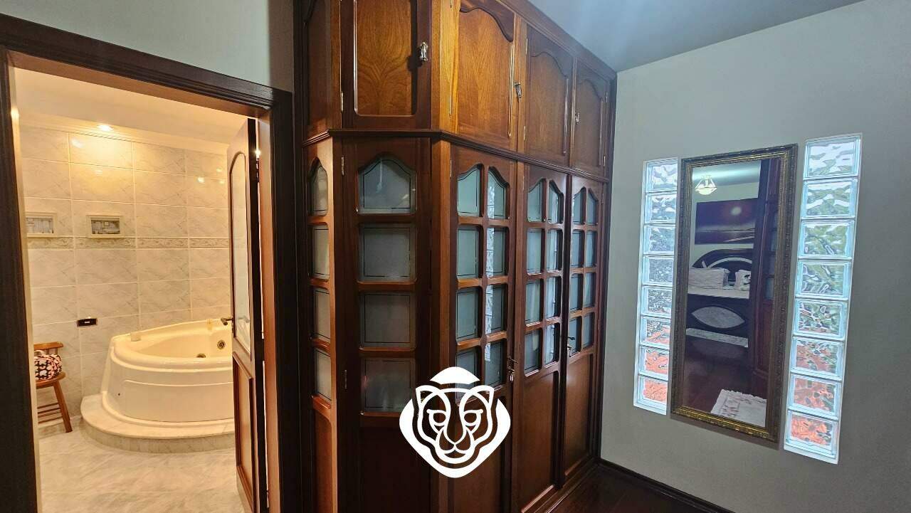 Dormitório I Suíte Closet 