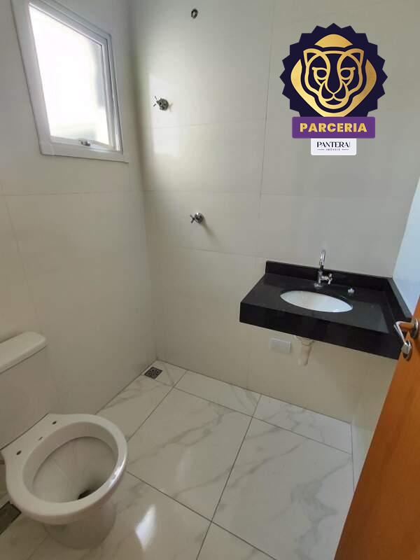 Banheiro - Dormitório I 