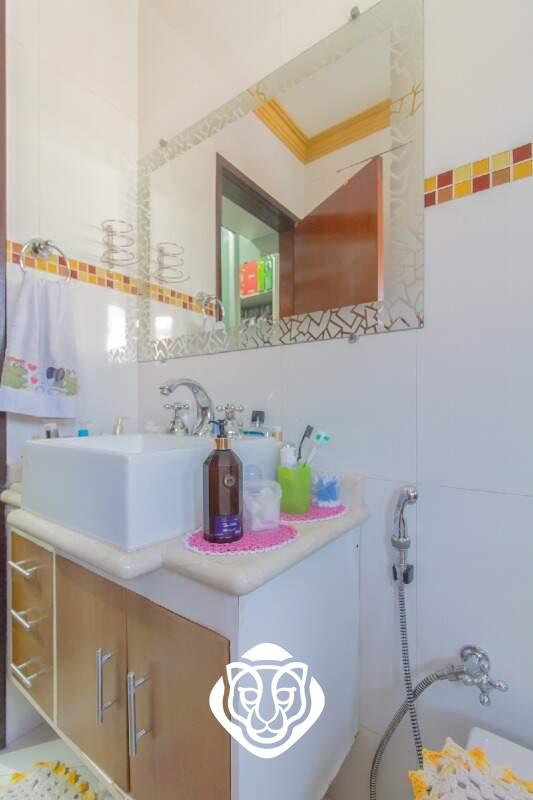 Banheiro - Dormitório I