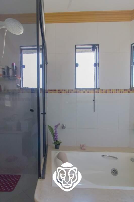 Banheiro - Dormitório I