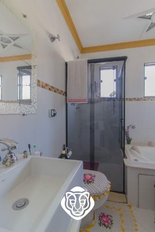 Banheiro - Dormitório I