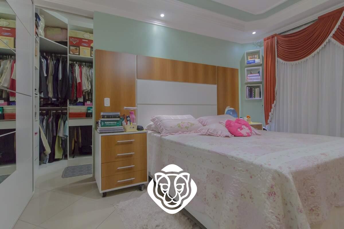 Dormitório I - Suíte