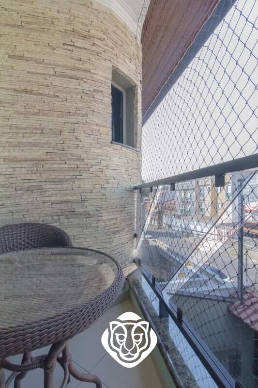 Varanda - Dormitório I