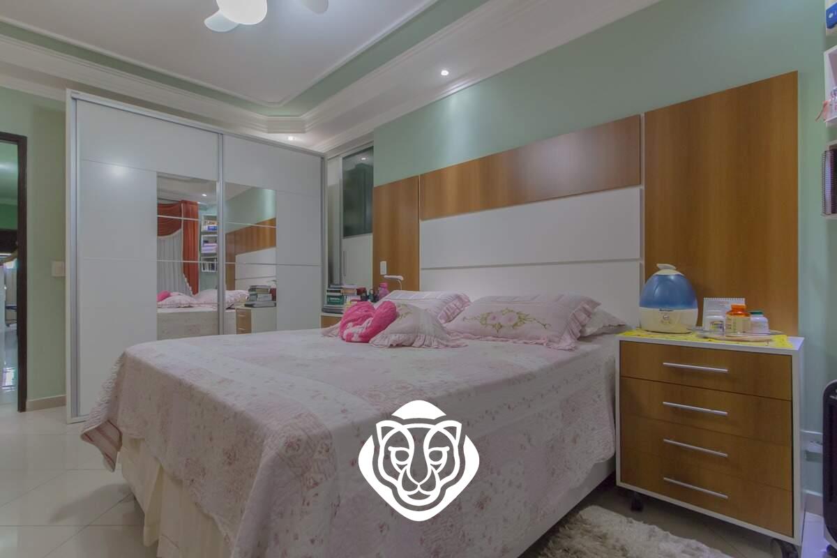 Dormitório I - Suíte