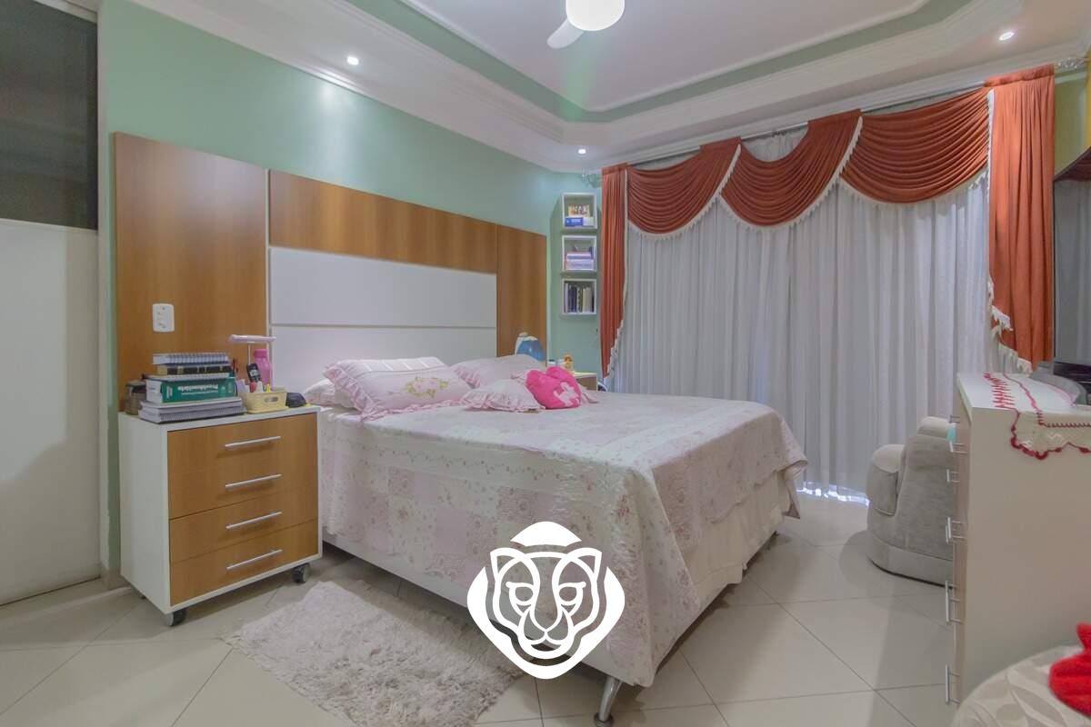 Dormitório I - Suíte