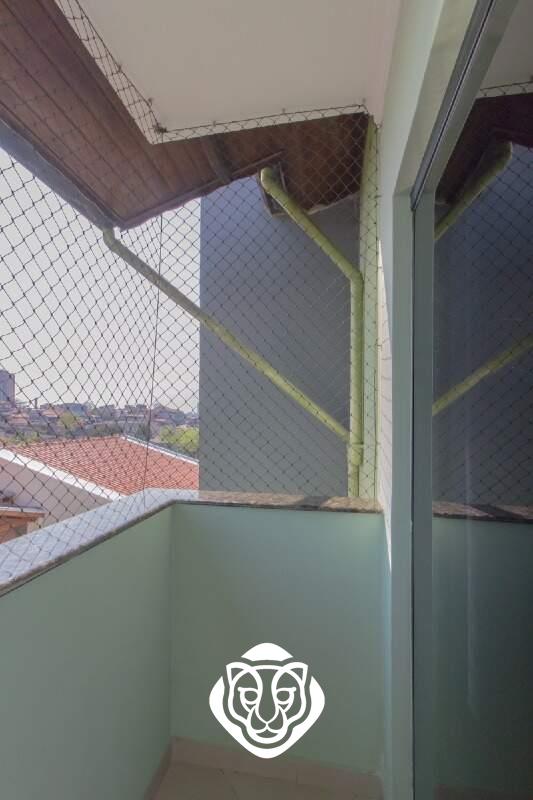 Varanda - Dormitório III