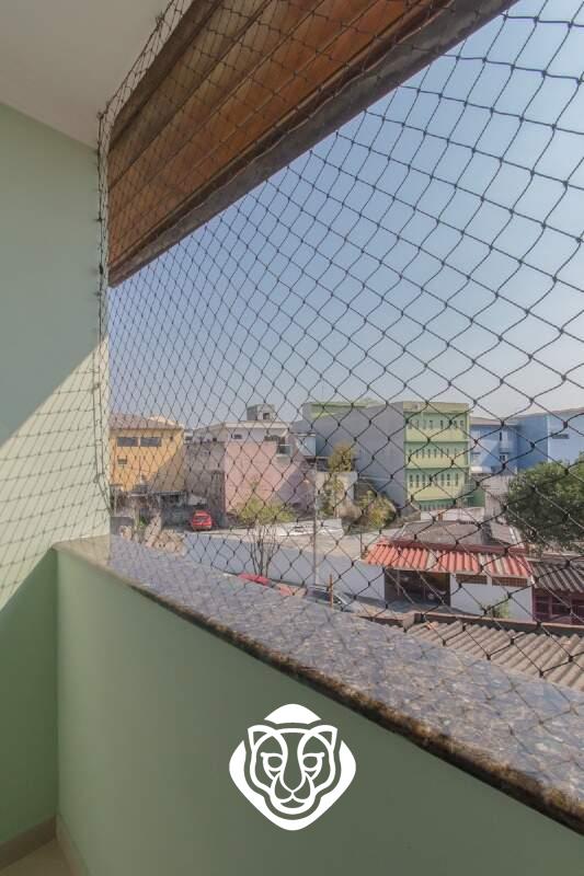 Varanda - Dormitório III