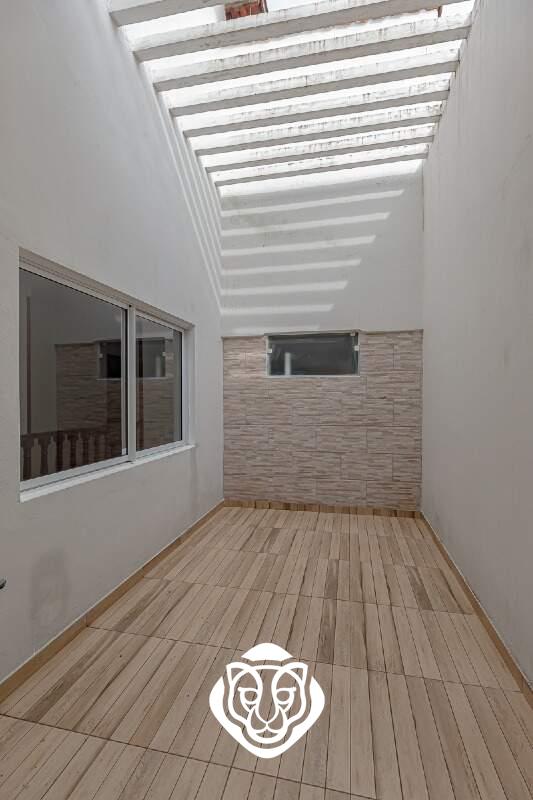 Área de iluminação 