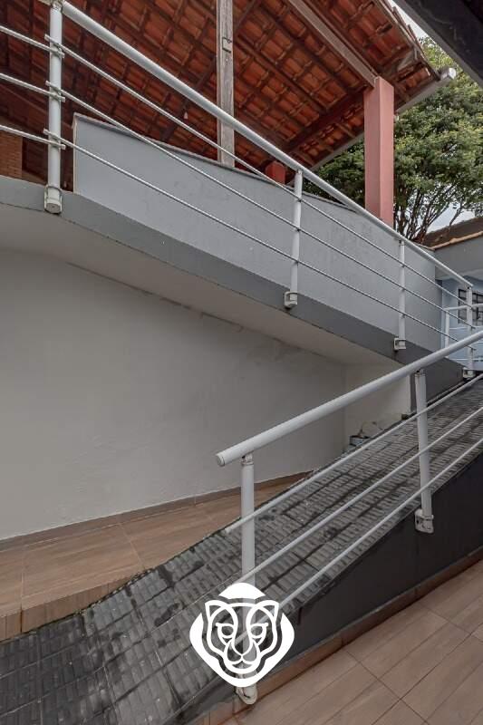 Acesso a área gourmet