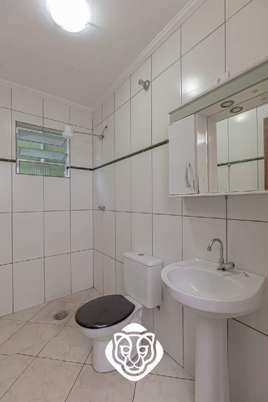Banheiro social / Casa II