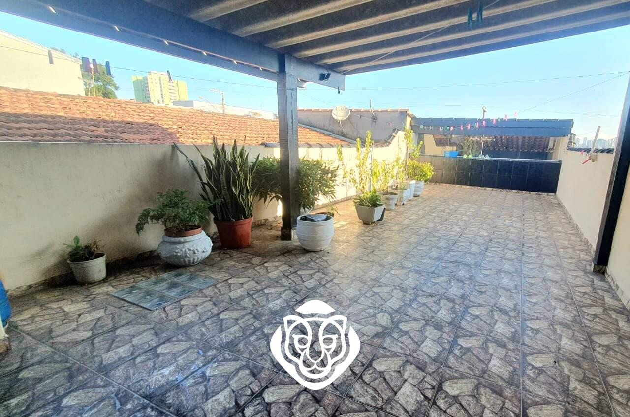 Quintal  da cobertura