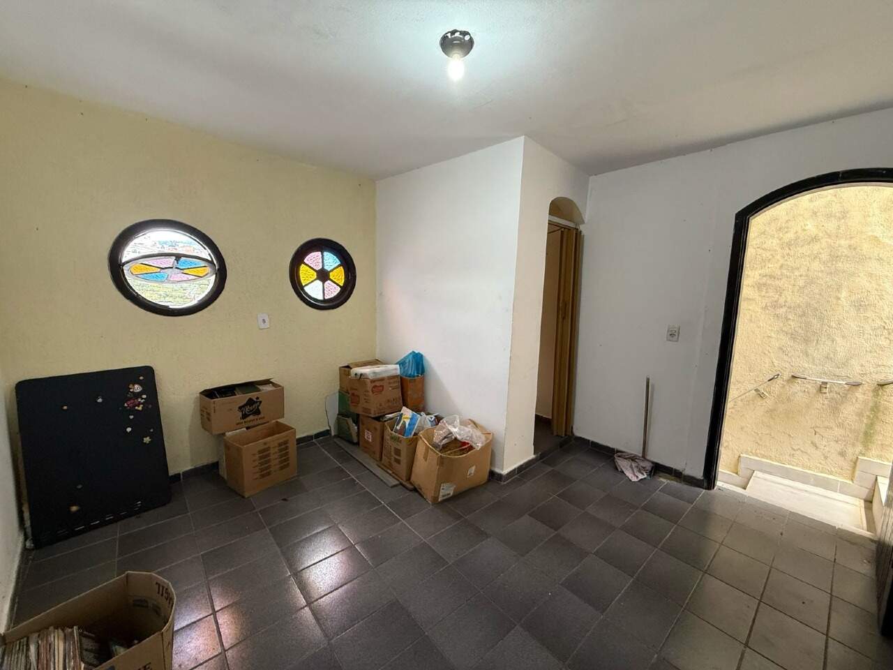 Dormitório casa I