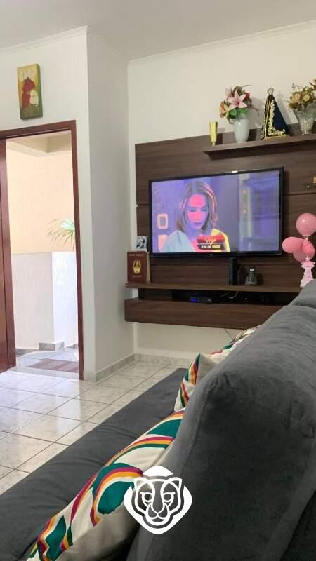 Casa I- Sala de Tv