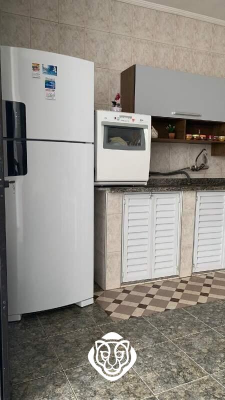 Casa I- Cozinha externa 