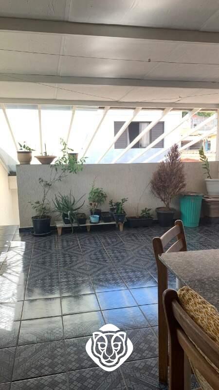 Casa I- Área de serviço 