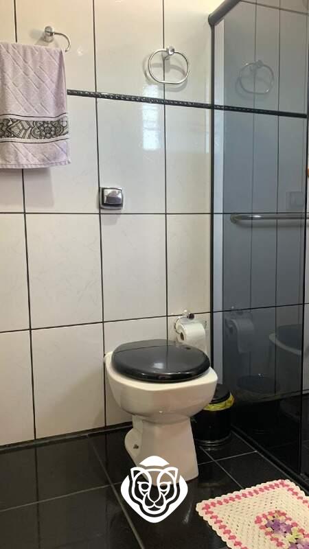 Casa I- Banheiro suíte 