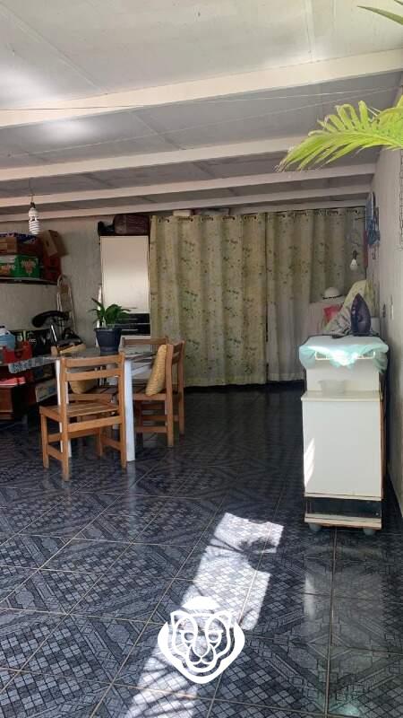 Casa I- Área de serviço 