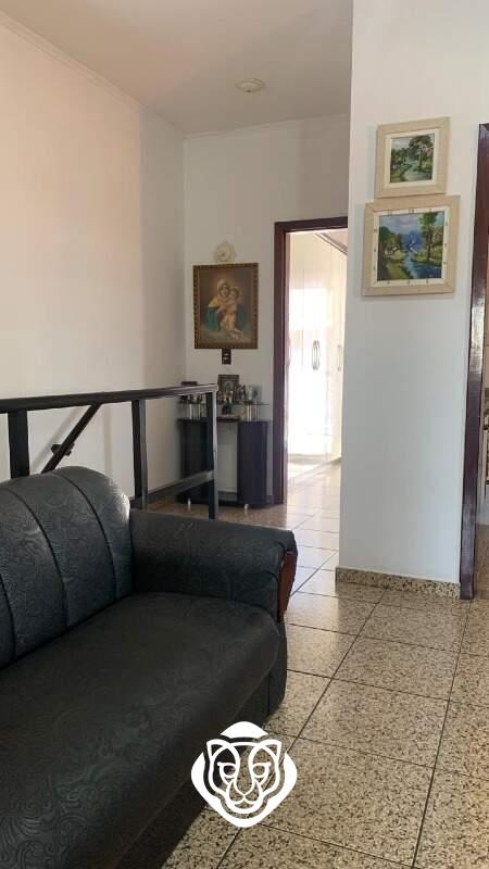 Casa I- Sala de estar